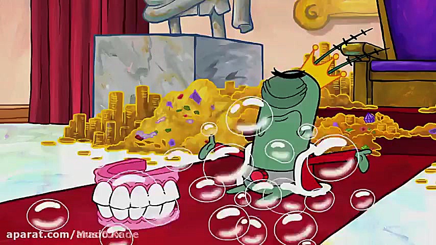 کارتون باب اسفنجی:: انیمیشن با...