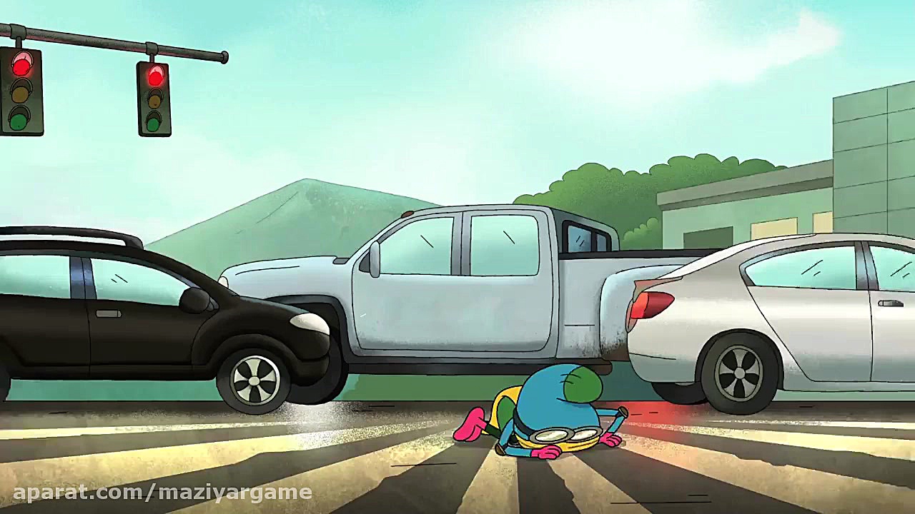 آمفیبیا فصل ۳ قسمت ۱۱ دوبله فا...