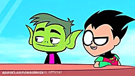 کارتون تایتان ها به پیش دوبله...