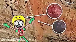 کارتون تایتان ها به پیش دوبله...