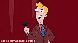 کارتون فینیس و فرب دوبله فارسی