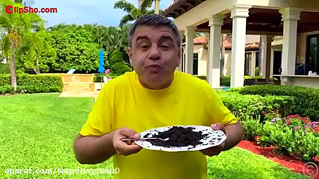 ناستیا و شکلات هایش