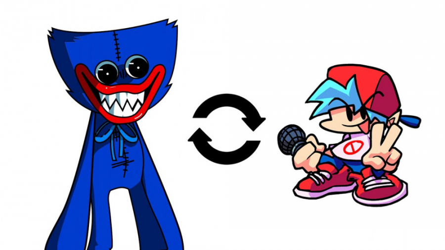 هاگی واگی بعلاوه جی اف و بی اف