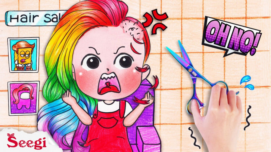 ایده های مدل مو پرنسس باربی