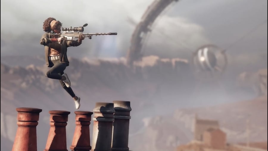 تریلر جدید بازی Deathloop با م...