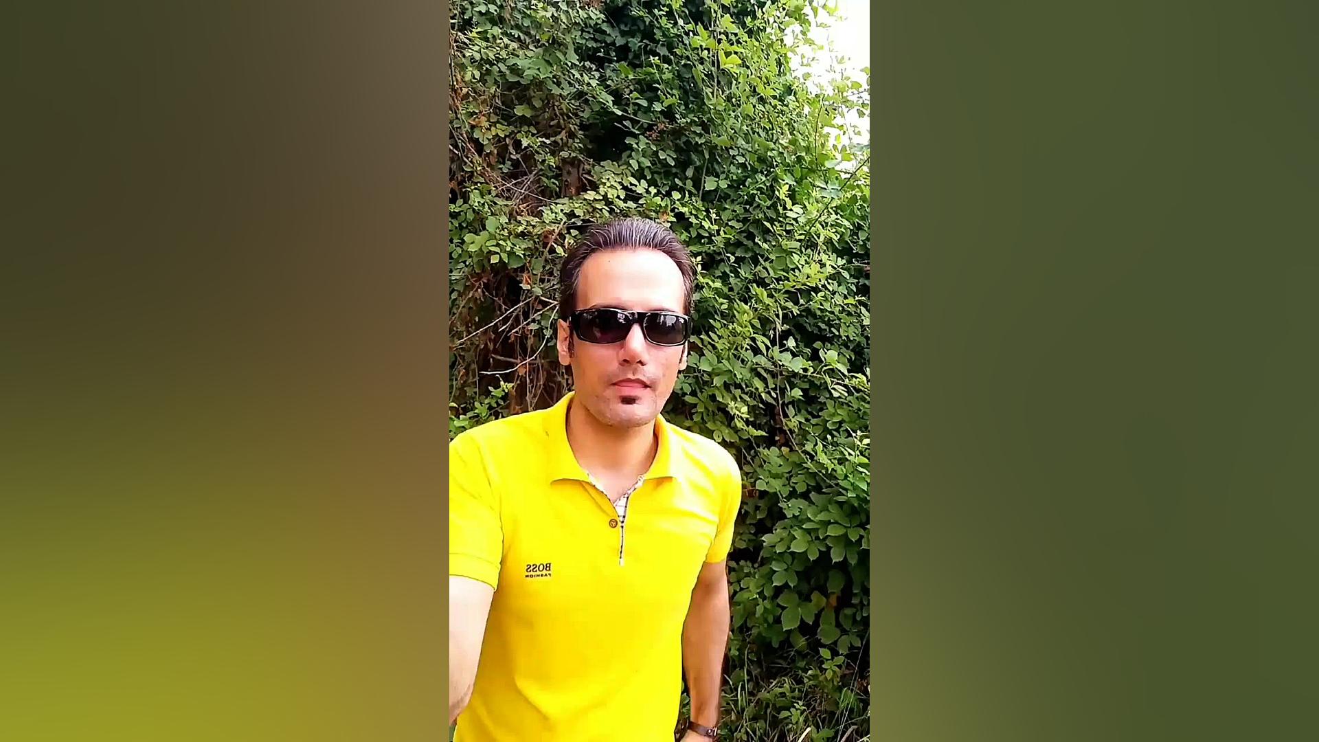 لیپسینک مسعودکرمی حال و روزم خ...