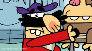 دیرین دیرین  پطروس فناکار