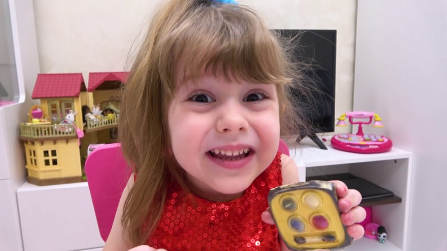 برنامه کودک دخترانه ایوا | شیر...