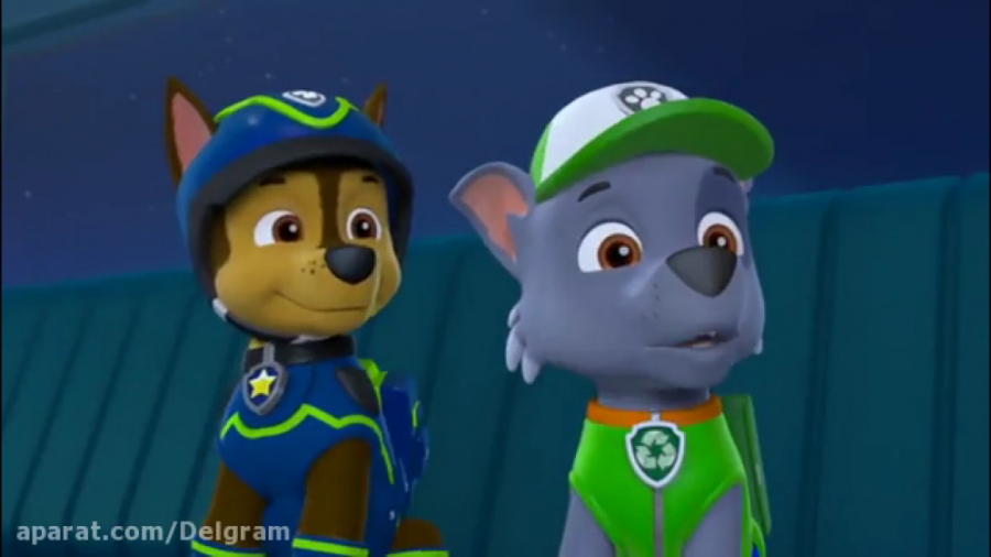 کارتون سگهای نگهبان جدید دوبله...