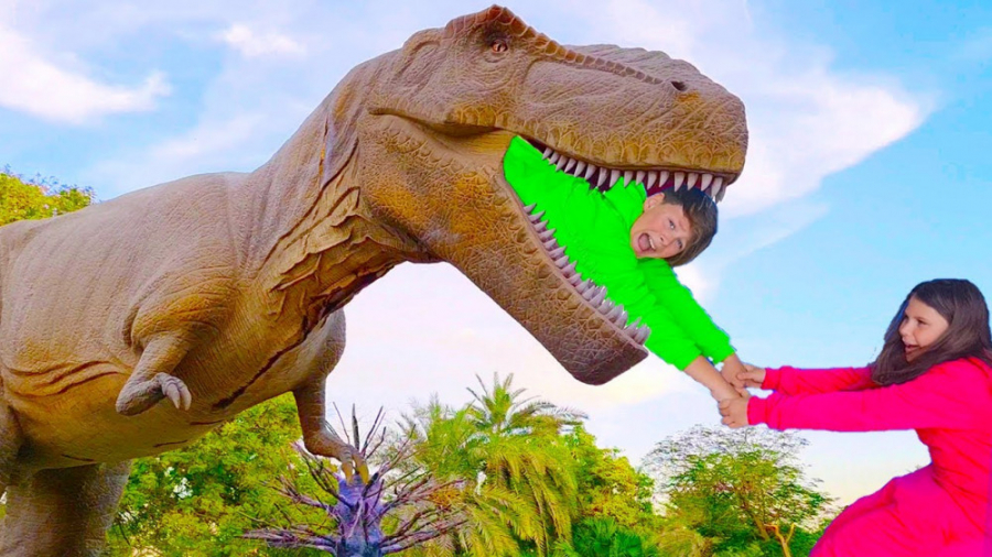 برنامه کودک آدریانا | پارک تفر...