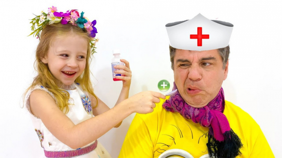 برنامه کودک ناستیا ، ماجرا های...