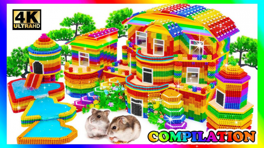 ساخت آکواریوم 3 در 1 قلب | کار...