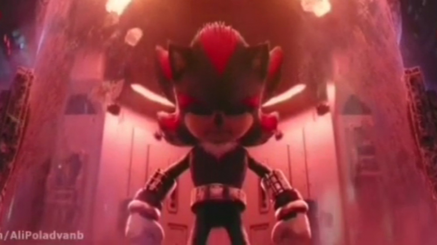 قسمت لورفته از سونیک ۳دوبله فا...