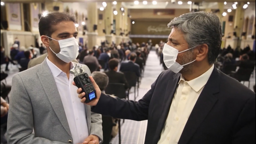 روایت یک خبرنگار | سر مشقِ معل...