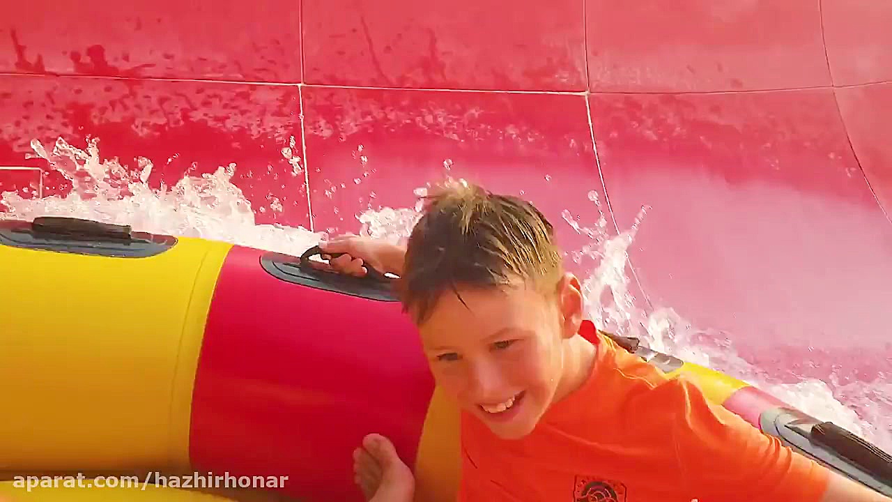 برنامه کودک آدریانا آدریانا سر...