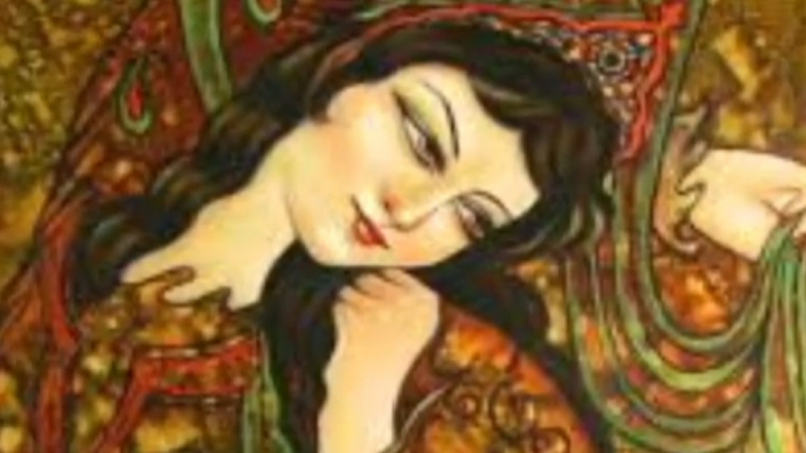 خدا همین نزدیکی هاست حکایات گل...