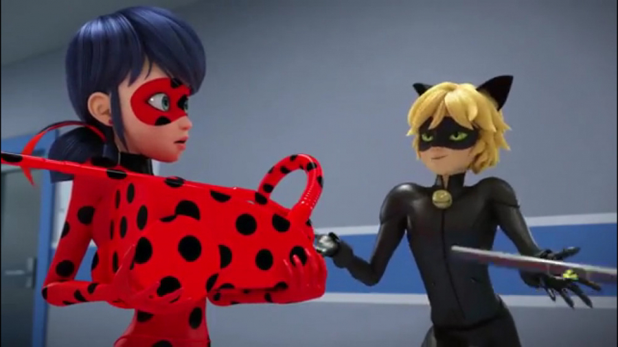 کارتون دختر کفشدوزکی  فصل سوم...