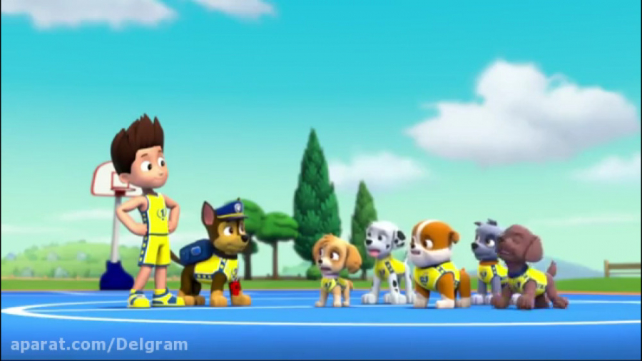 انیمیشن سگهای نگهبان دوبله فار...