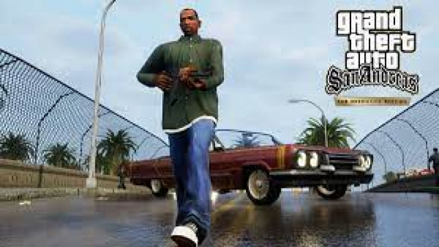 گیم پلی GTA TRILOGY با اشکان د...