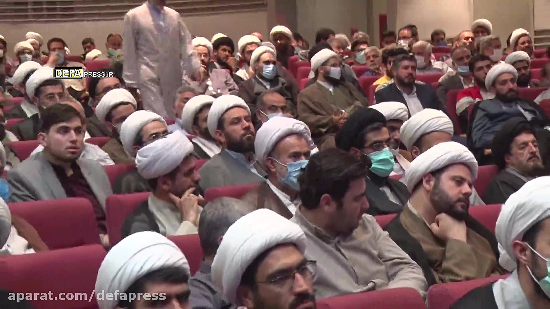 فیلم پیام شهدا ثابت قدم بودن د...