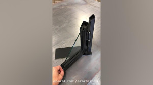 فریم انتظار یا فریم آهنی پنجره...
