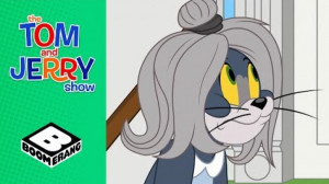 کارتون تام و جری  ویدیوی ویروس...