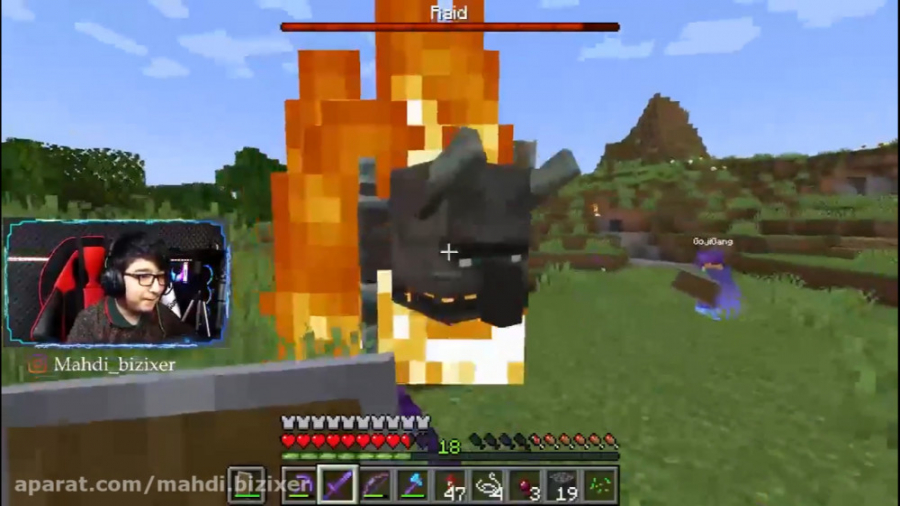 ماینکرفت آنلاین با گوجی (141)...