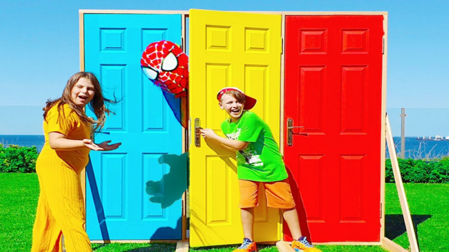 برنامه کودک جدید  آدریانا سرزم...