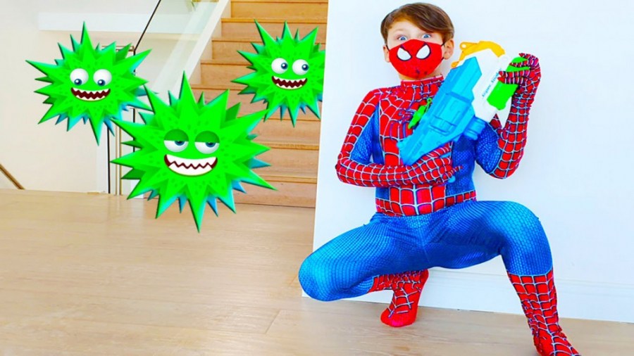 برنامه کودک جدید  آدریانا نبرد...