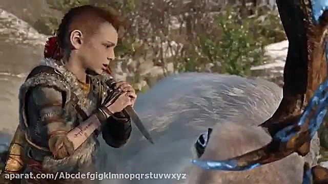 gameplay god of war 4