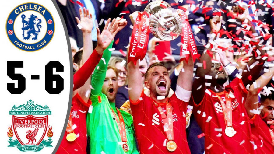 لیورپول 0 ( 6 )  0 (5 ) چلسی |...