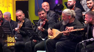 Ibrahim tatlises saçlar...