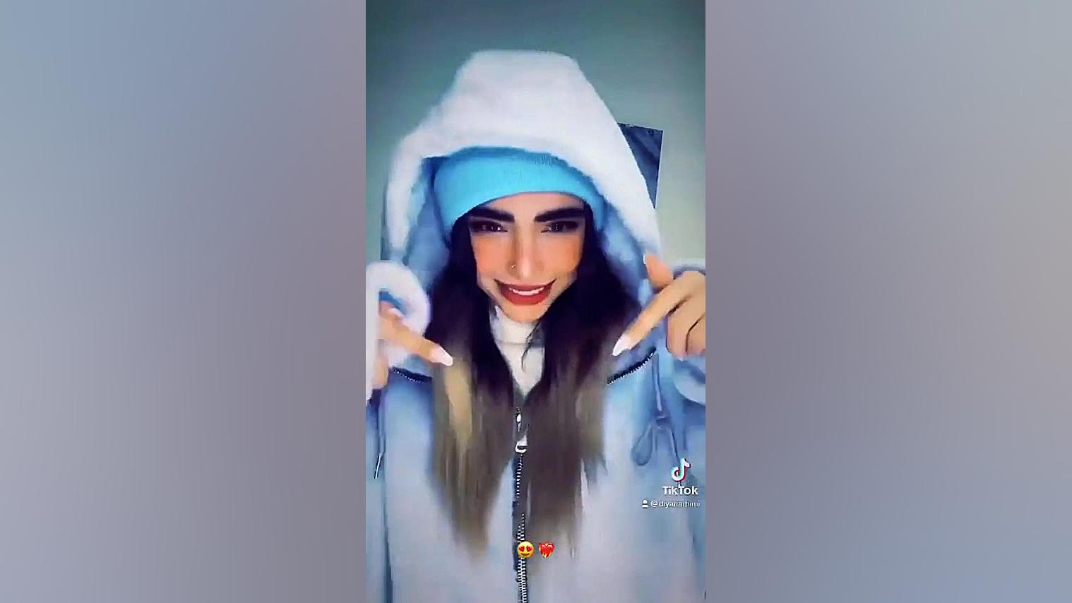 دابسمش دیانا جدید