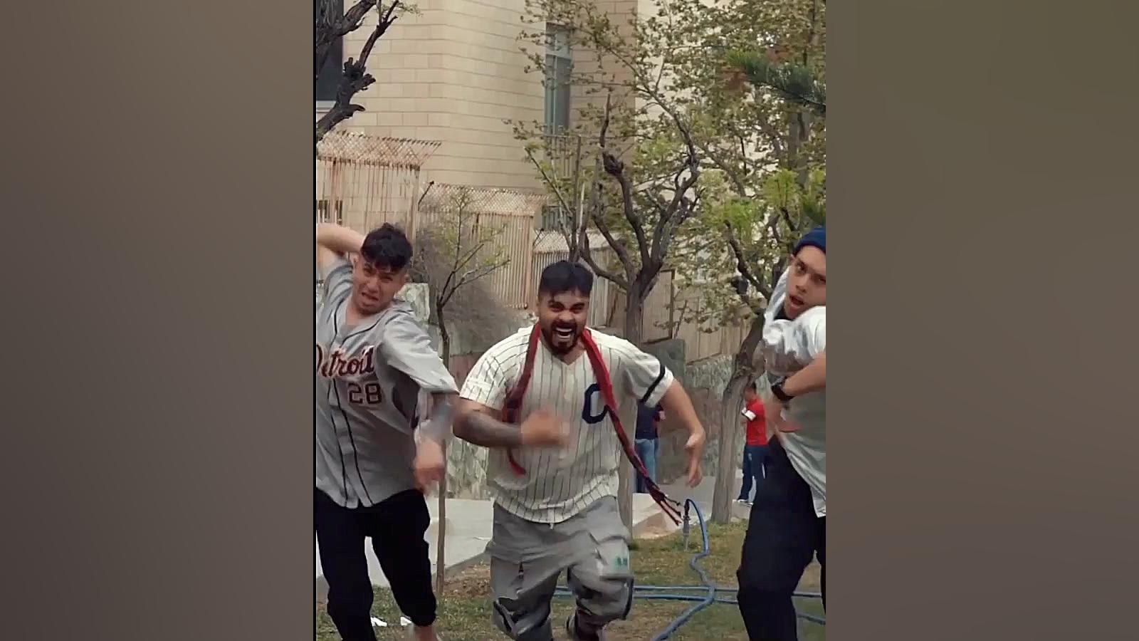 کلیپ خنده دار