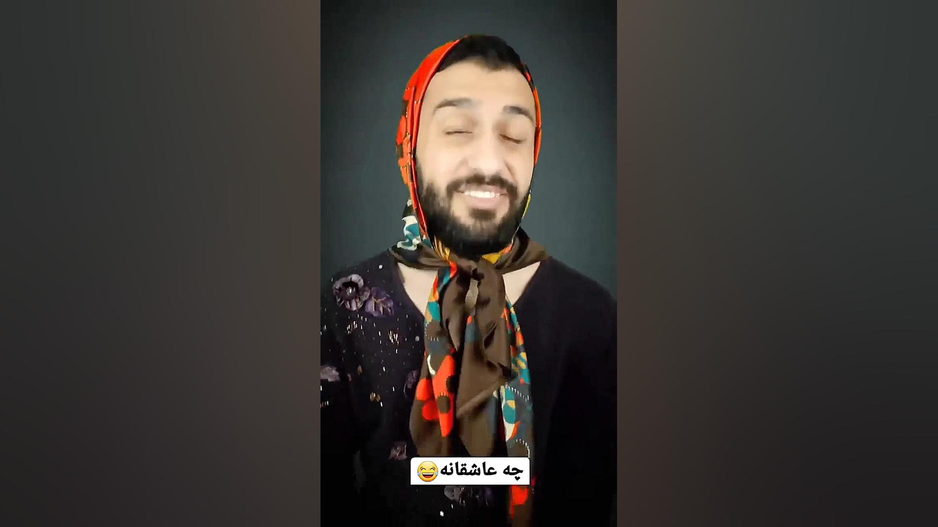 کلیپ طنز برای استوری