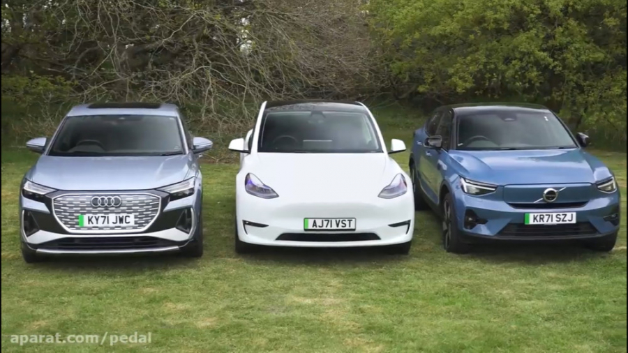 کدام کراس اوور برقی بهتری هست:...