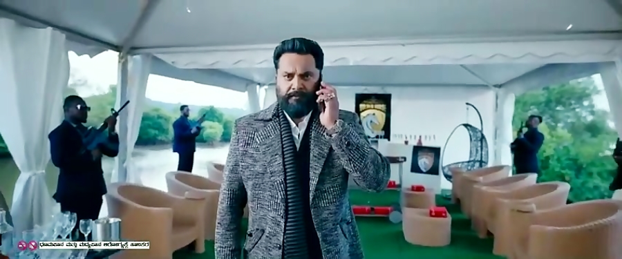 فیلم سینمایی هندی جیمز 2022 دو...