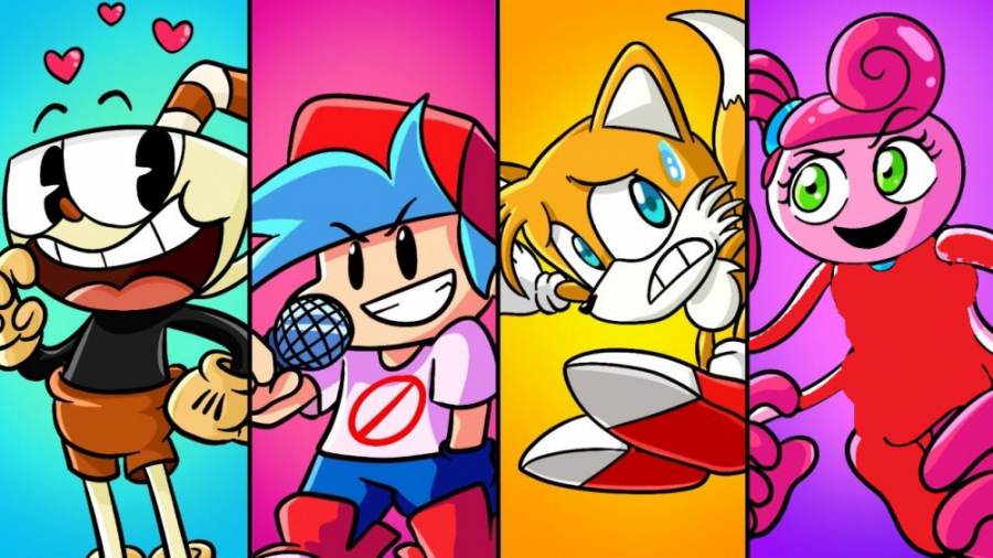 مامی  تیلز  کاپ هد  میکس کارتو...