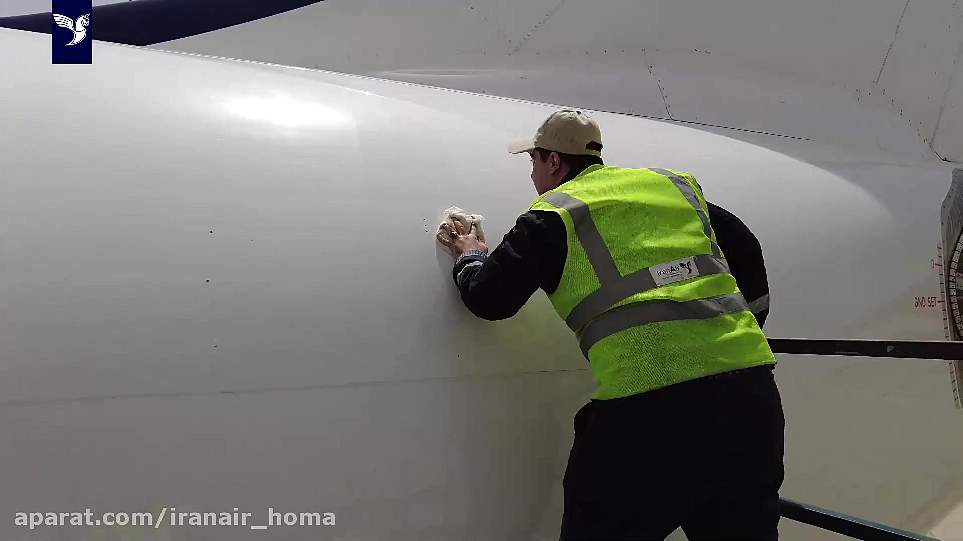 نصب نمایه ی شصتمین سالگرد تاسی...