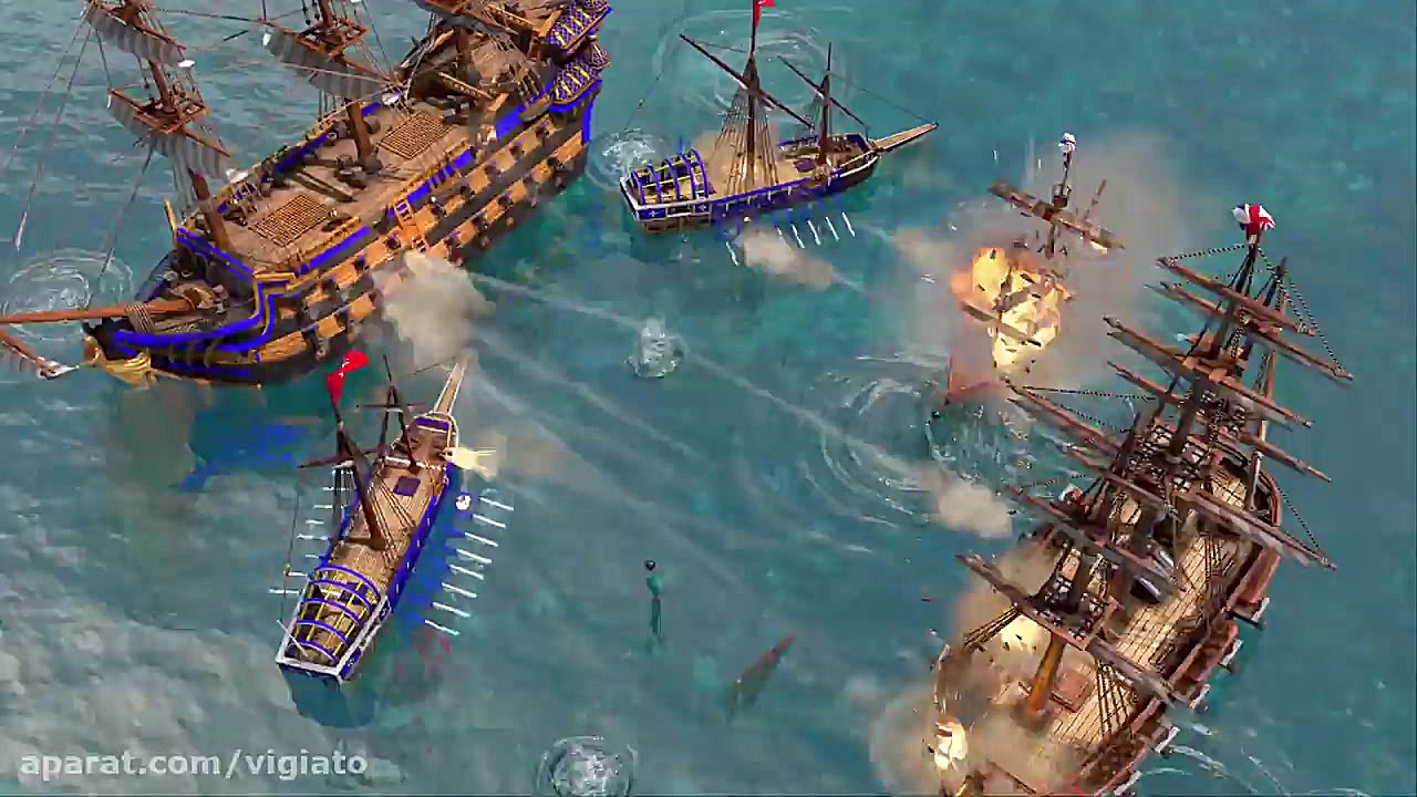 بسته الحاقی جدید Age of Empire...