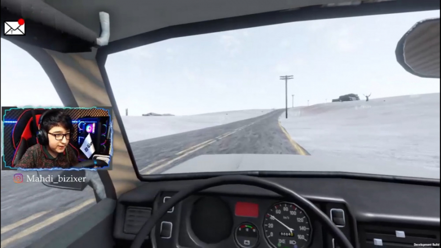 یک مسافرت طولانی (36) | تو سر...