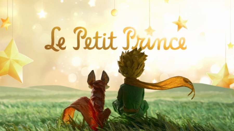 انیمیشن شازده کوچولو The Petit Prince 2015 زمان6084ثانیه