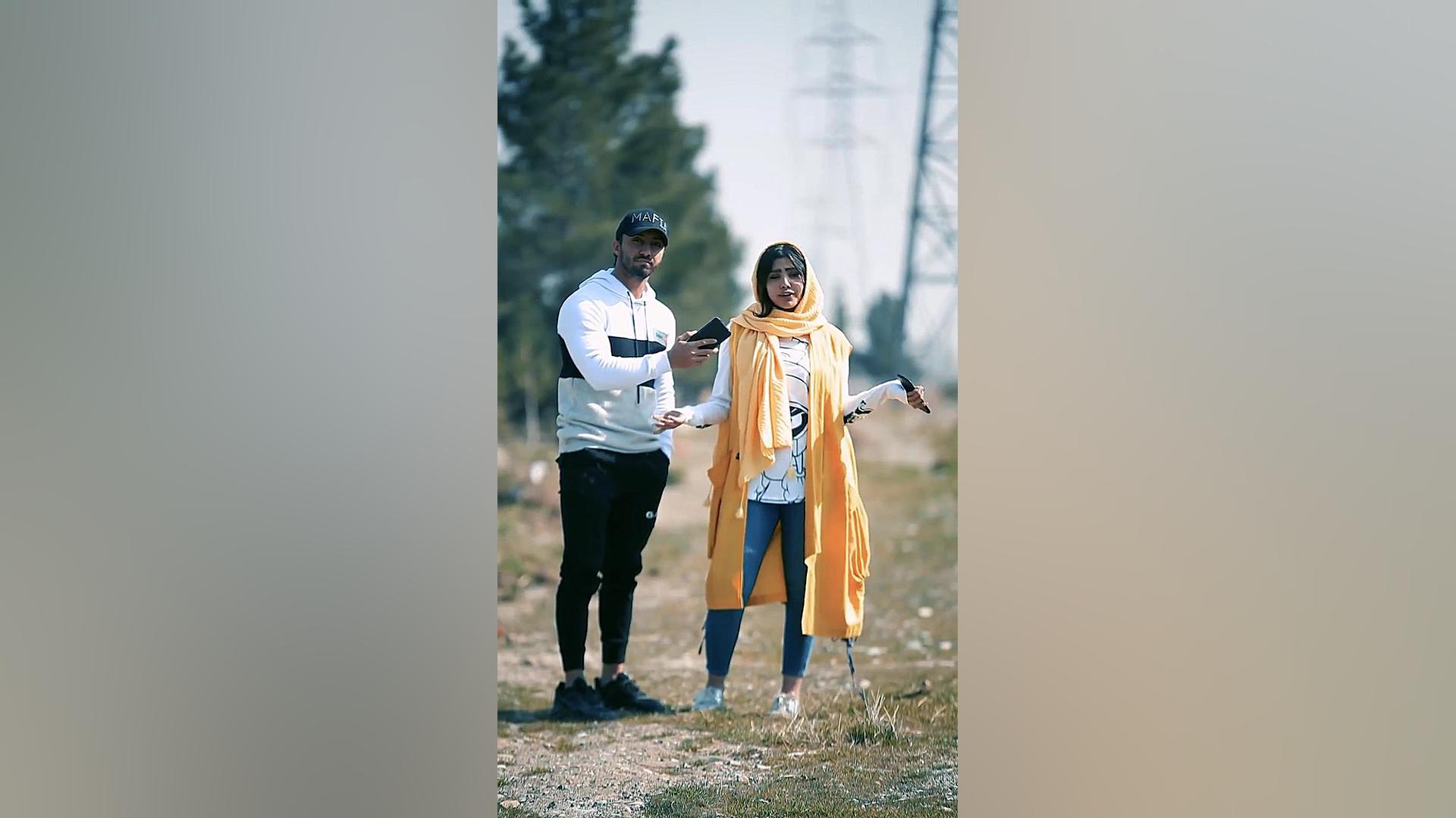 سما سالاری رضا رفیق