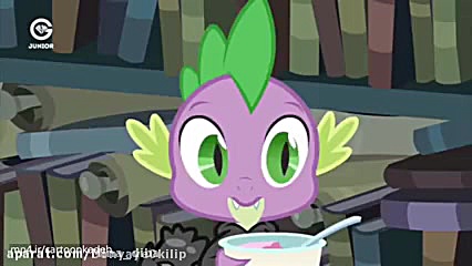 کارتون پونی کوچولو