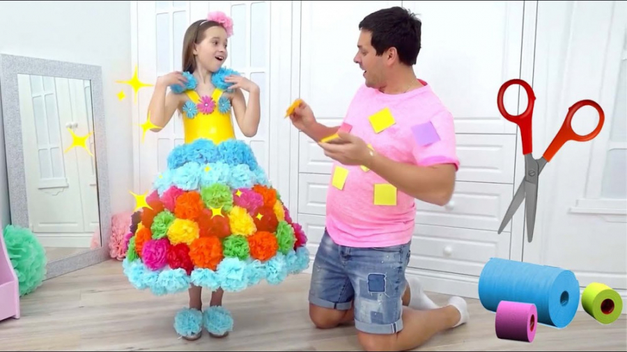 برنامه کودک  سوفیا  پدر و سوفی...