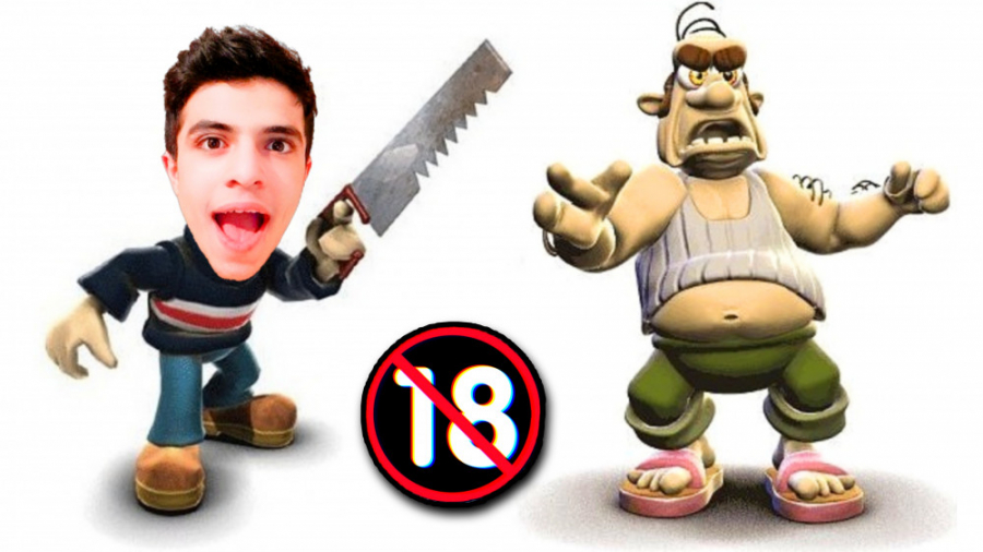 همسایه آزاری با ایکس مستر (۳)...