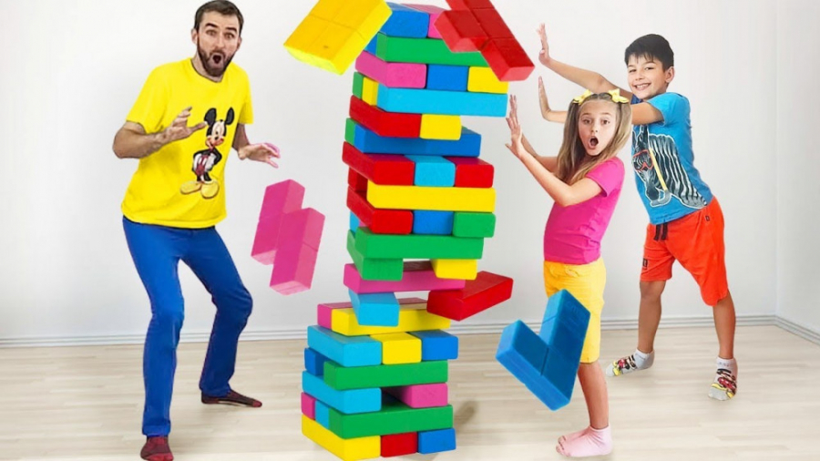 برنامه کودک ساشا  اسباب بازی ه...