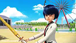 کارتون دختر کفشدوزکی دوبله فار...