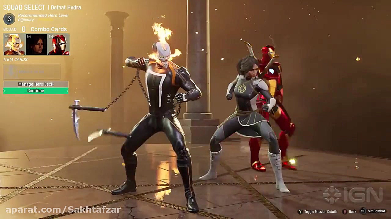 ویدیوی معرفی گیم پلی بازی Midn...