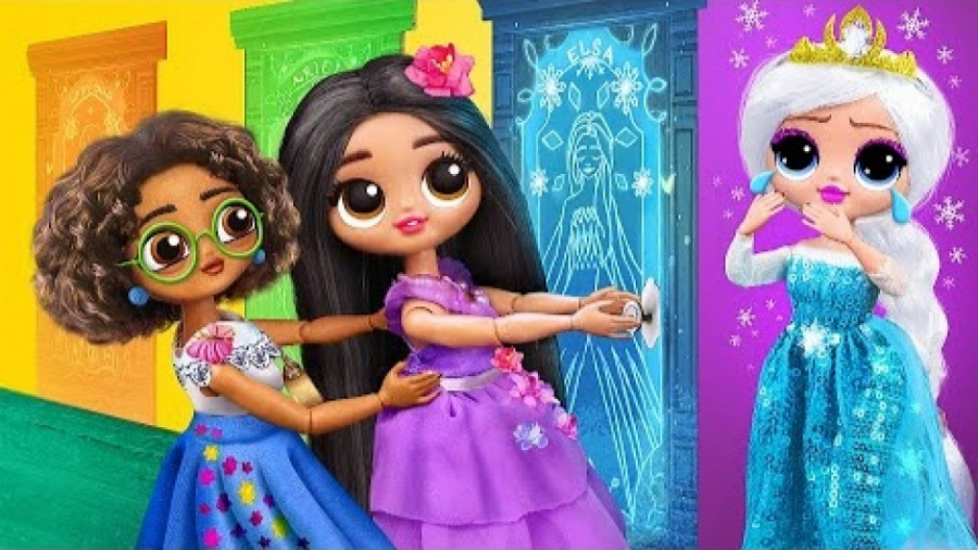 ۱۰ ایده ال و ال  ایزابلا و میر...